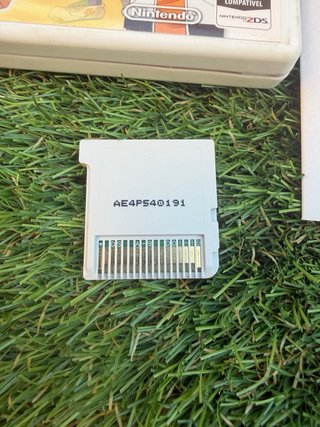 Inazuma Eleven GO Luz Nintendo 3DS