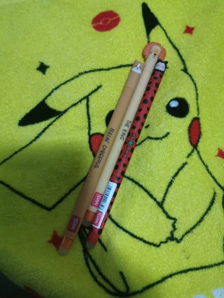 3 Penne Legami Nuove: Leone, Corgi, Coccinella