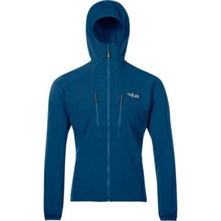 Soft shell Rab 2XL nuevo