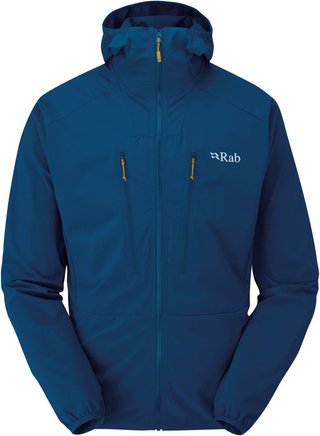 Soft shell Rab 2XL nuevo