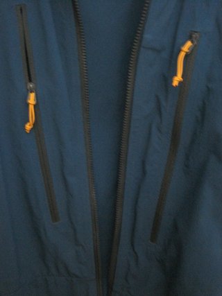Soft shell Rab 2XL nuevo