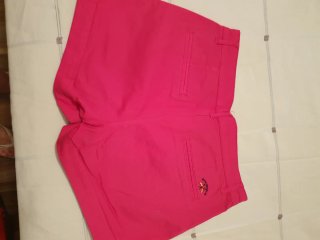 Shorts Spagnolo Mujer Rosa