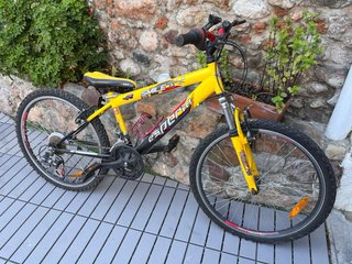 3 Bicicletas Mountain Bike