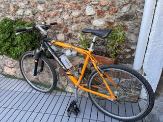 3 Bicicletas Mountain Bike