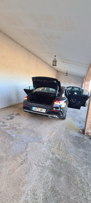 Mercedes-Benz Clase CLA 2023