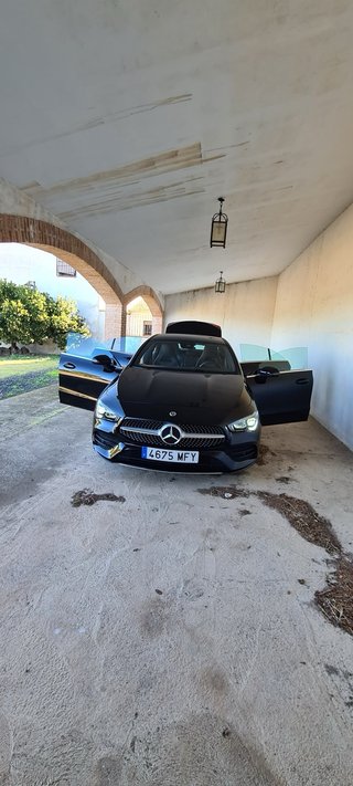 Mercedes-Benz Clase CLA 2023