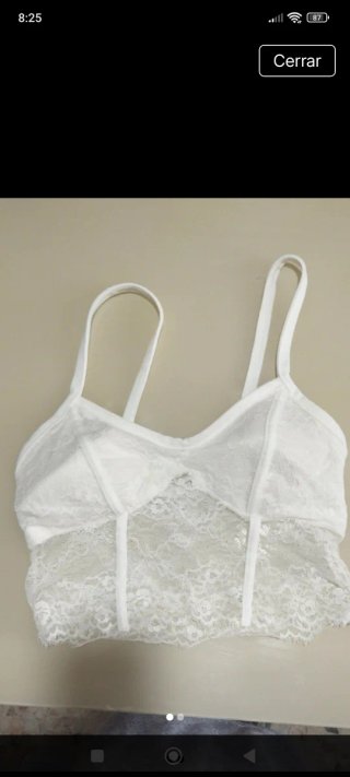 Lote de tops patchwork
