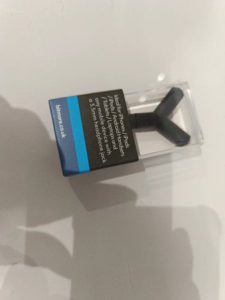 Adaptador Splitter Auriculares Stereo Bitmore