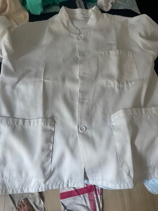 2 Camisas Uniforme Enfermera XL