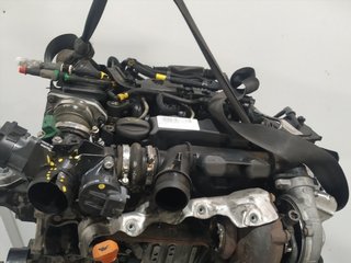 MOTOR COMPLETO CITROEN C5 BERLINA 9HZ 9HZ