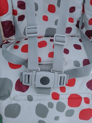 Trona Chicco Polly Progress 5
