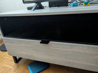 Mueble TV moderno