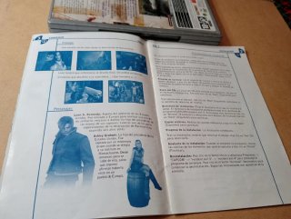 4 Juegos Psp+Juego Resident Evil 4 Pc.