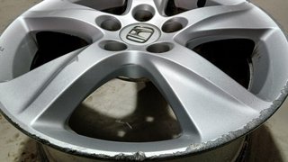 JUEGO LLANTAS HONDA ACCORD TOURER (CW) N22B1 R17