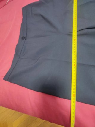 Pantalón negro mujer