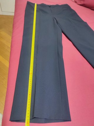 Pantalón negro mujer