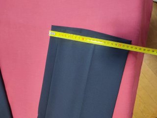 Pantalón negro mujer