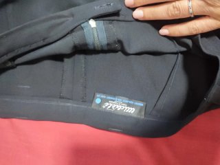 Pantalón negro mujer
