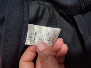Pantalón negro mujer