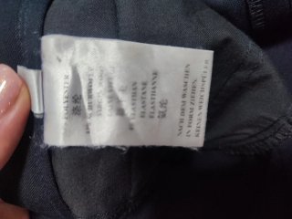 Pantalón negro mujer