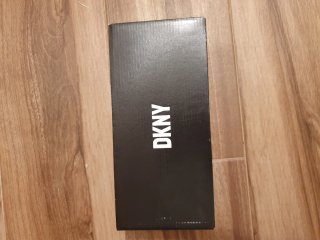 Alpargatas DKNY Piel Negras