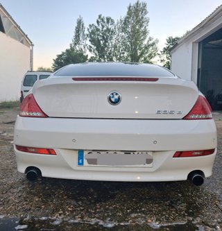 BMW Serie 6 2008