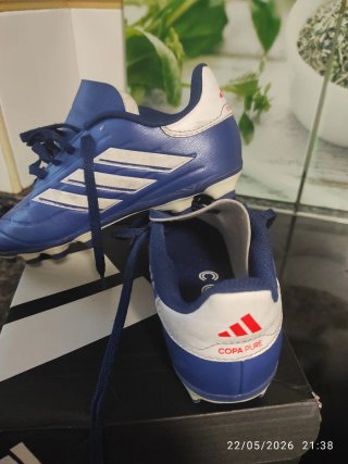 Botas de fútbol Adidas Copa Pure