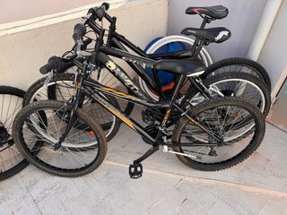 Bicicletas Montaña Niños/Adultos