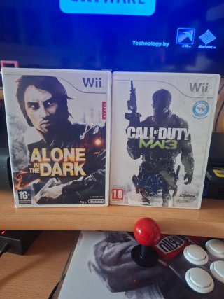Pack Juegos Wii Resident Evil Umbrella