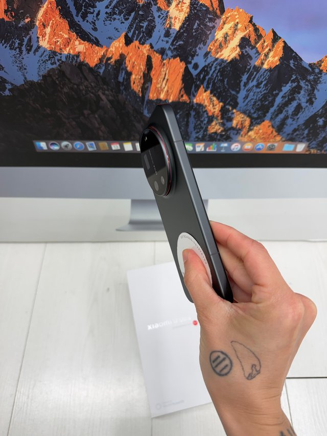 Xiaomi 17 Ultra 512gb Casi nuevo