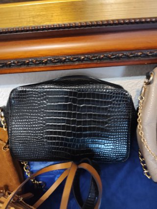 Lote de 4 bolsos