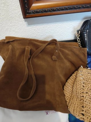 Lote de 4 bolsos