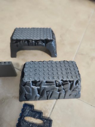 Lotti di Pezzi Lego per Costruzione