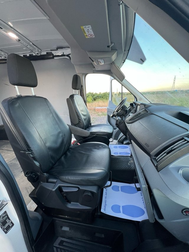 Ford Transit 2019