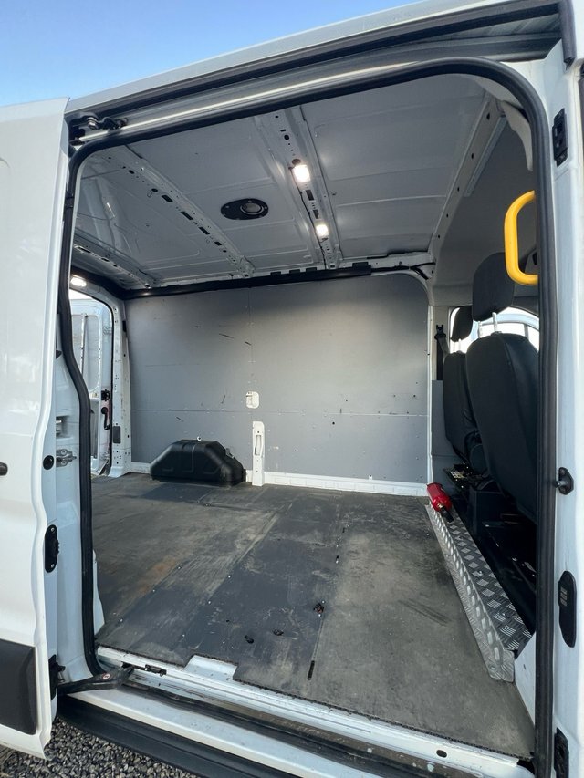 Ford Transit 2019