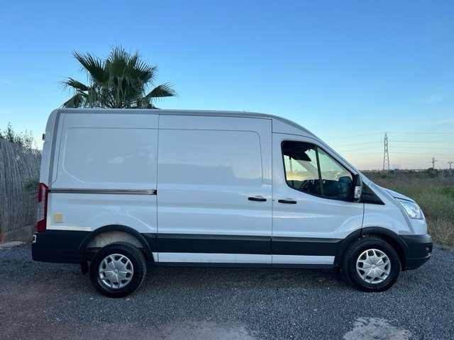 Ford Transit 2019