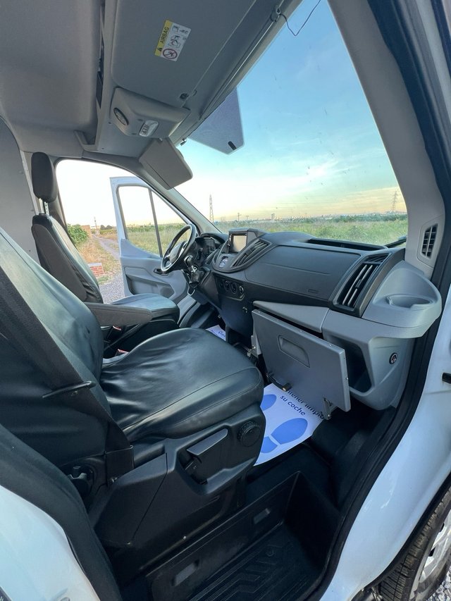Ford Transit 2019