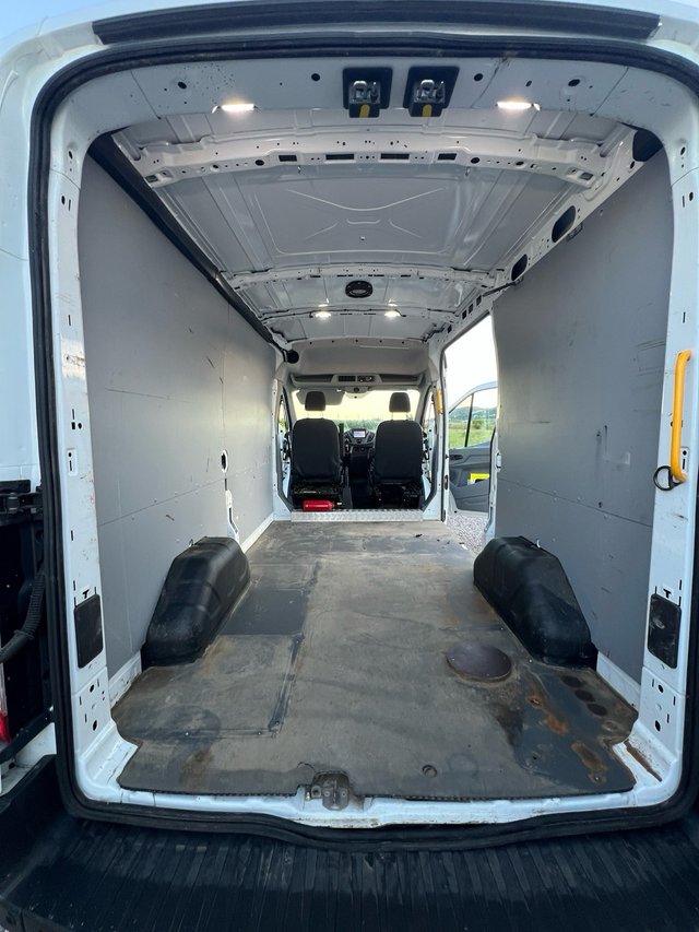 Ford Transit 2019