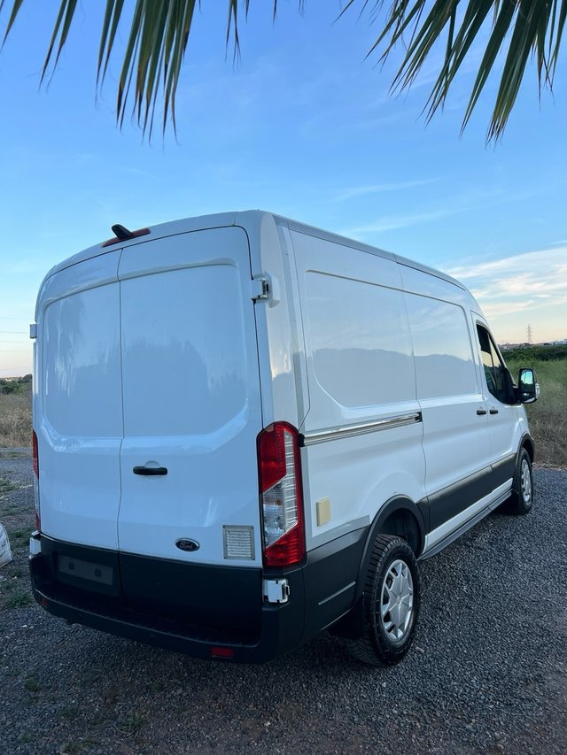 Ford Transit 2019