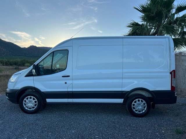 Ford Transit 2019