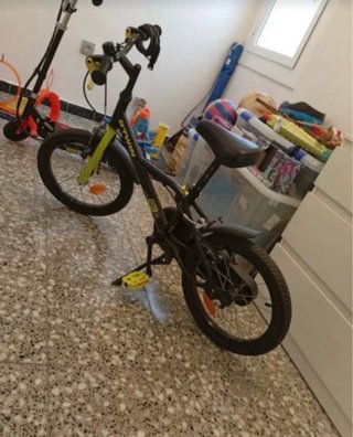 Bicicleta infantil Btwin