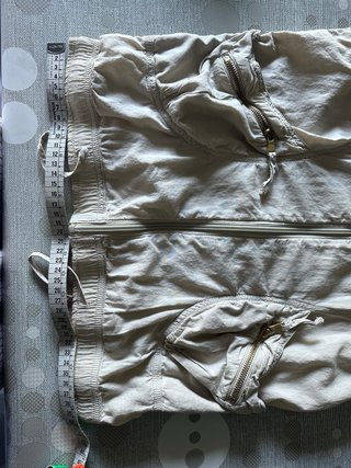Gilet Just Cavalli cotone con cappuccio