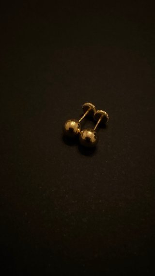 Pendientes Oro 18k 750