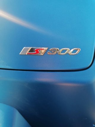 Vespa GTS 300 Super Sport Azul