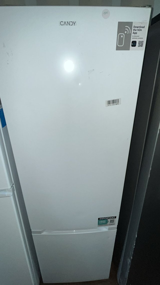 Nevera Candy CCG1S 518EW Blanco