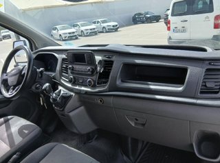 Ford Transit Custom 2020 iva deducible