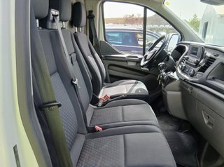 Ford Transit Custom 2020 iva deducible