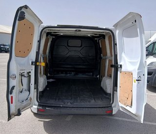 Ford Transit Custom 2020 iva deducible