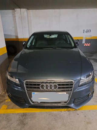 Audi A4 2012