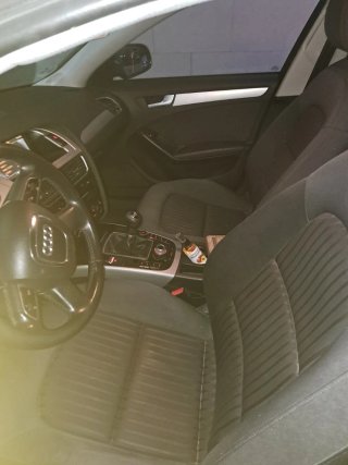 Audi A4 2012